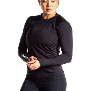 Cool jade VIRUS compression top